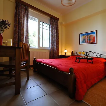 Verga & Apartment Kalamata