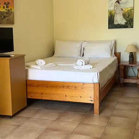 Apartmán Verga & Kalamata