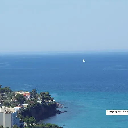 Verga & Apartmán Kalamata