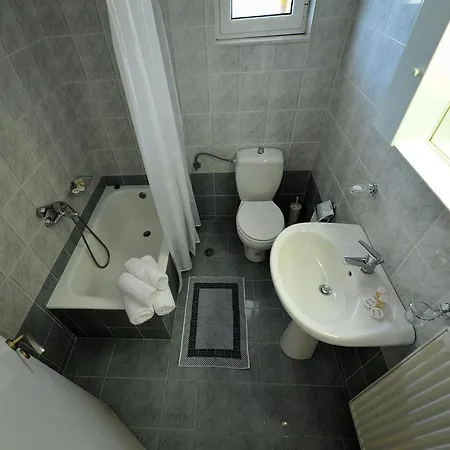 Apartmán Verga & Kalamata