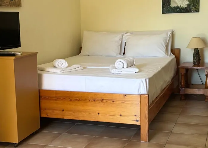 Apartamento Verga & Calamata