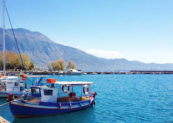 Verga & Apartamento Calamata