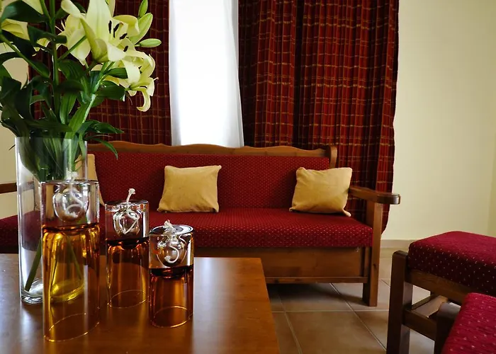 Apartamento Verga & Calamata