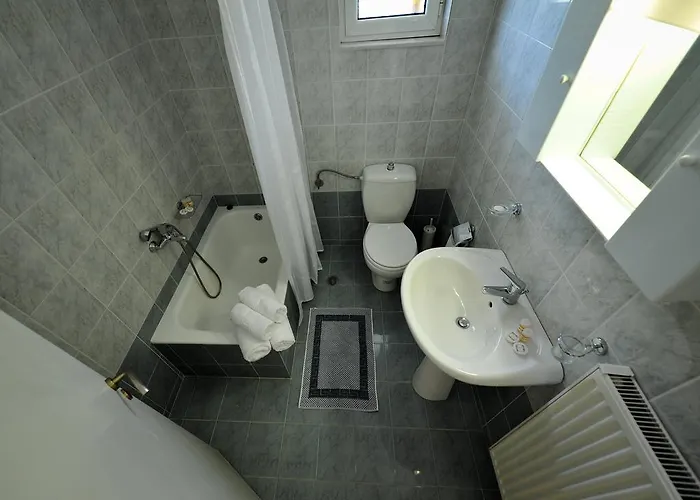 Apartamento Verga & Calamata