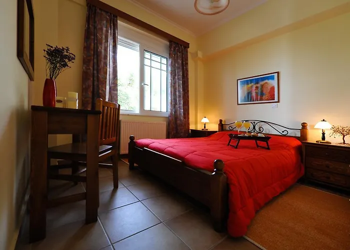 Verga & Apartamento Calamata